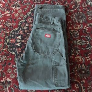 Dickies work cargo utility pants 34x34